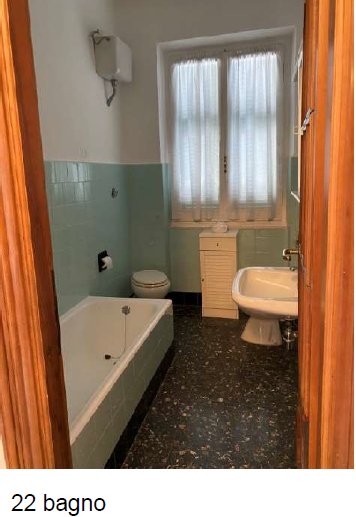 appartamento in vendita a Sestri Levante in zona Riva Trigoso