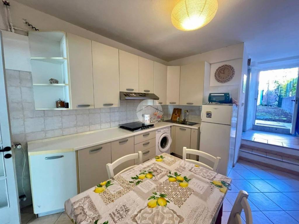 appartamento in vendita a Sestri Levante in zona Pila sul Gromolo