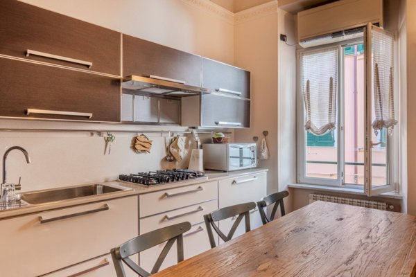 appartamento in vendita a Sestri Levante