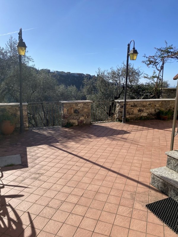 casa indipendente in vendita a Sestri Levante in zona Villa Libiola