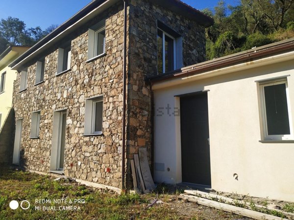casa semindipendente in vendita a Sestri Levante