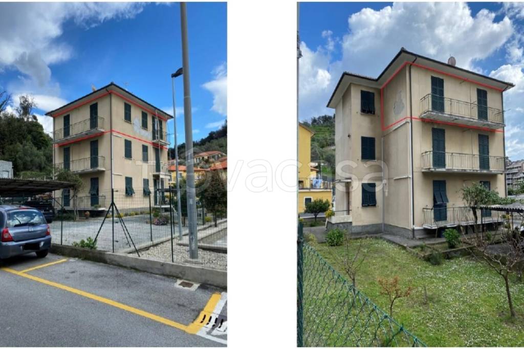 appartamento in vendita a Sestri Levante in zona Riva Trigoso