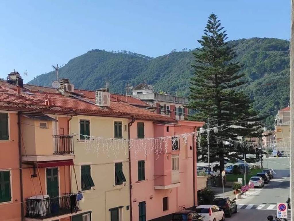 appartamento in vendita a Sestri Levante in zona Riva Trigoso
