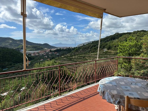 appartamento in vendita a Sestri Levante in zona Riva Trigoso