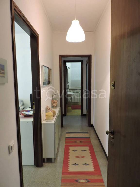 appartamento in vendita a Sestri Levante in zona Riva Trigoso