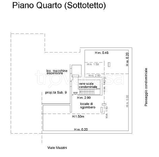 appartamento in vendita a Sestri Levante