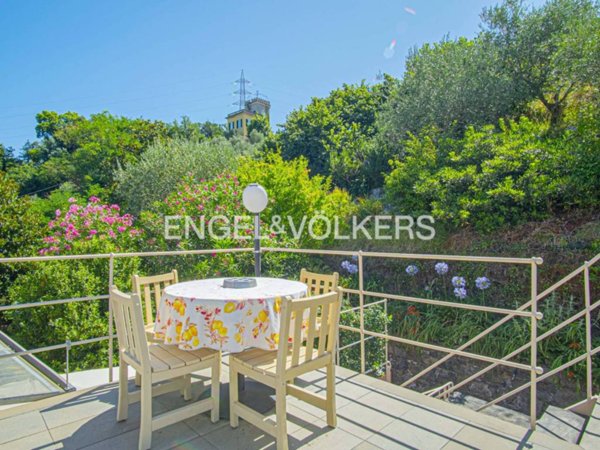 appartamento in vendita a Sestri Levante in zona Santo Stefano