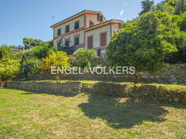 appartamento in vendita a Sestri Levante in zona Santo Stefano