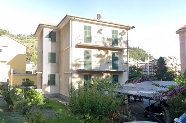 appartamento in vendita a Sestri Levante in zona Riva Trigoso