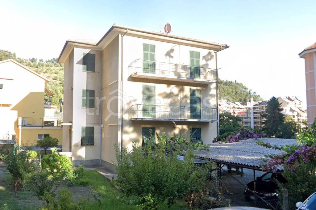 appartamento in vendita a Sestri Levante in zona Riva Trigoso