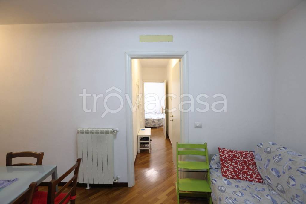 appartamento in vendita a Sestri Levante in zona Trigoso