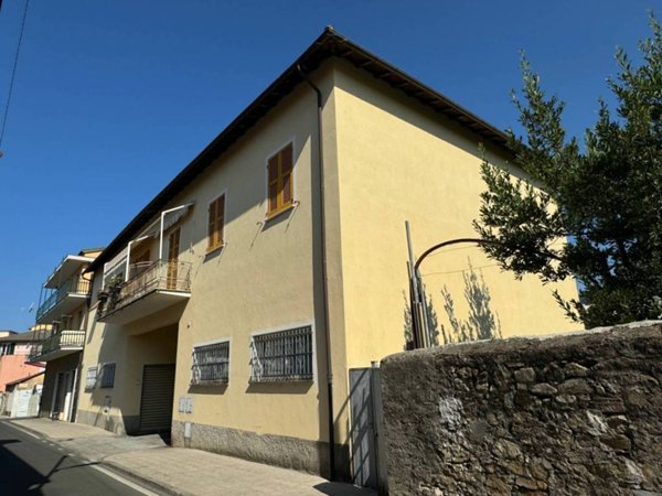 casa indipendente in vendita a Sestri Levante in zona Santa Vittoria di Libiola