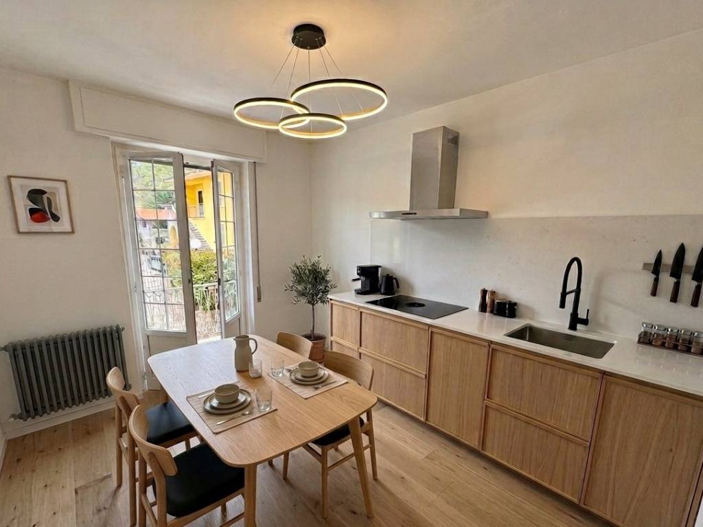 appartamento in vendita a Sestri Levante in zona Santa Vittoria di Libiola