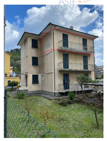 appartamento in vendita a Sestri Levante in zona Riva Trigoso