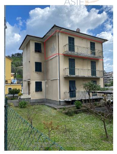 appartamento in vendita a Sestri Levante in zona Riva Trigoso