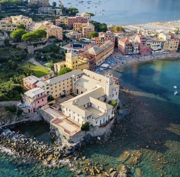 appartamento in vendita a Sestri Levante