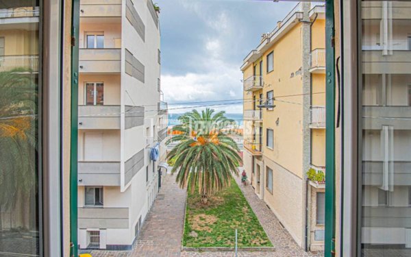 appartamento in vendita a Sestri Levante in zona Riva Trigoso