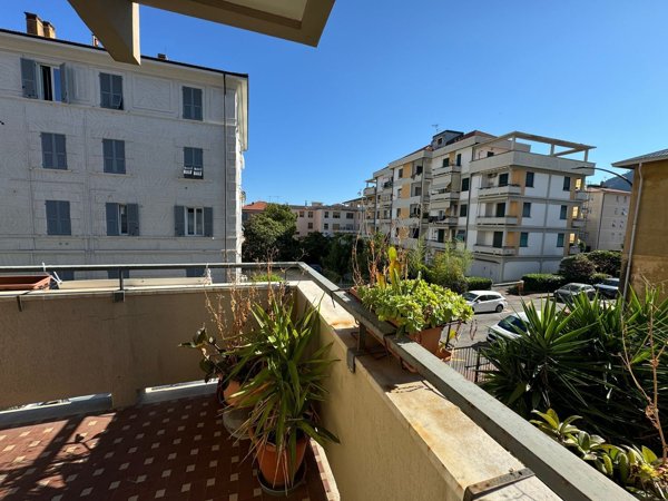 appartamento in vendita a Sestri Levante in zona Riva Trigoso