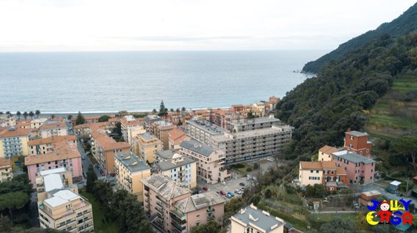appartamento in vendita a Sestri Levante in zona Riva Trigoso