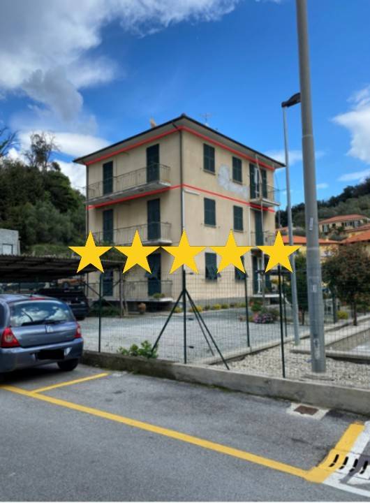 appartamento in vendita a Sestri Levante in zona Riva Trigoso