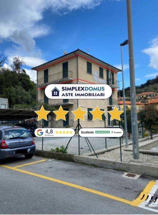 appartamento in vendita a Sestri Levante in zona Riva Trigoso