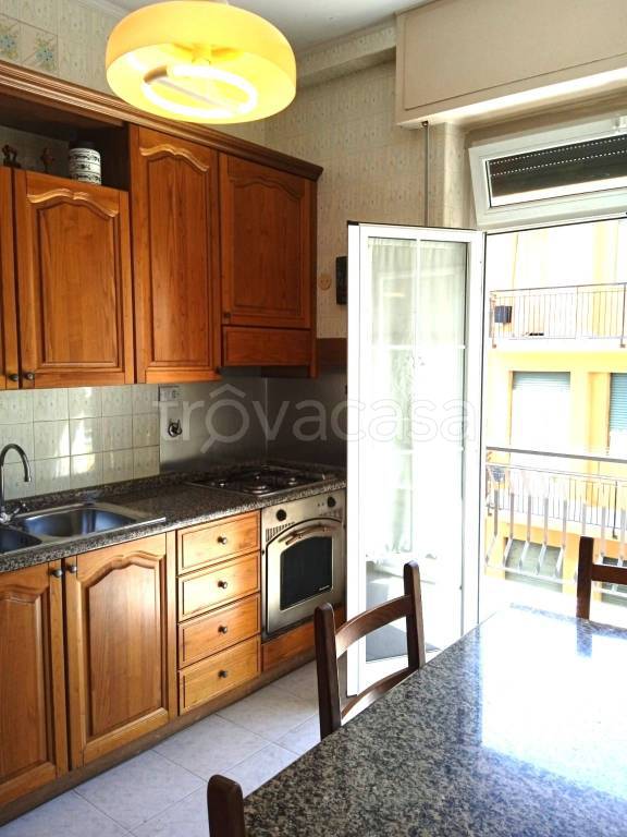 appartamento in vendita a Sestri Levante in zona Riva Trigoso