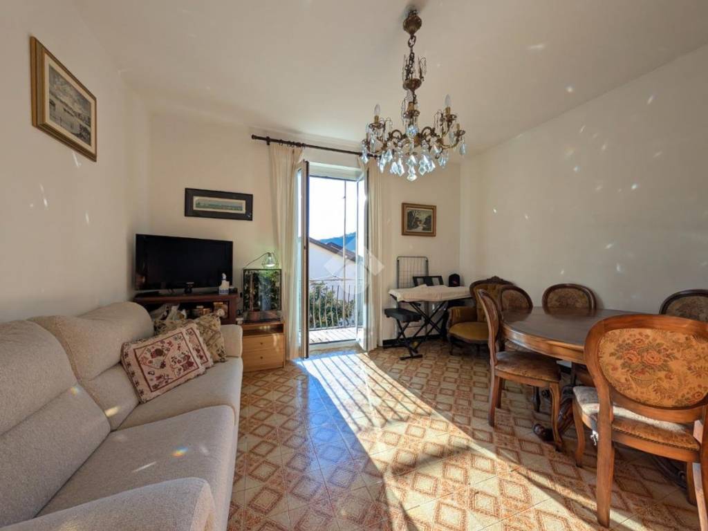 appartamento in vendita a Sestri Levante in zona Santa Vittoria di Libiola