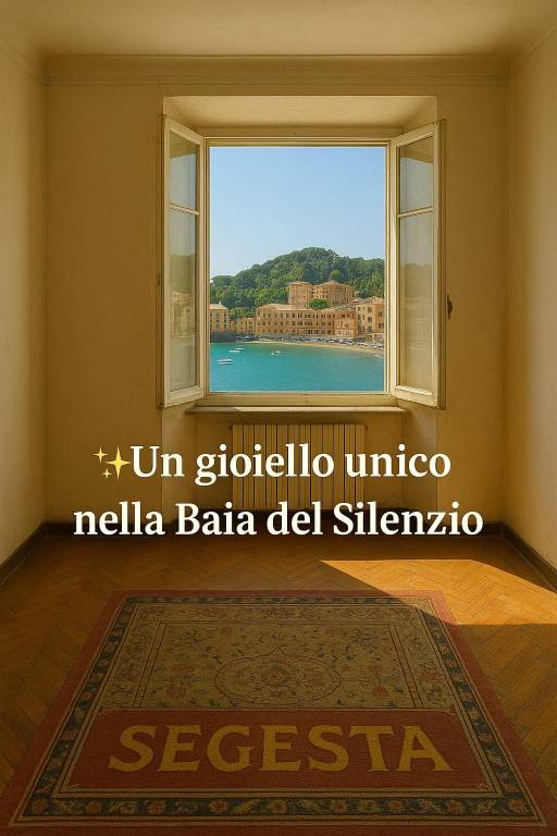 appartamento in vendita a Sestri Levante