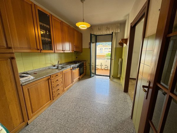appartamento in vendita a Sestri Levante