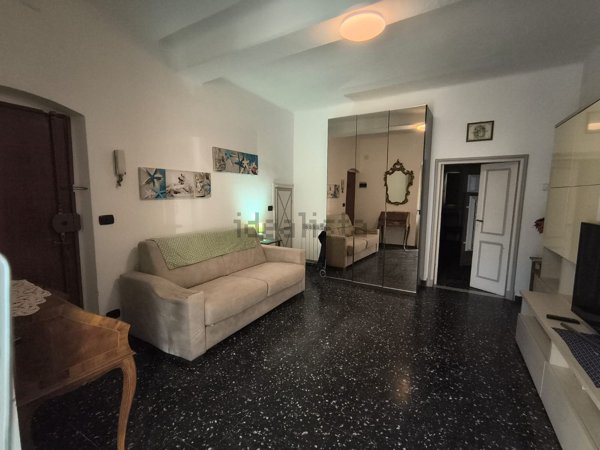 appartamento in vendita a Sestri Levante in zona Riva Trigoso