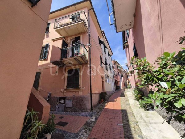 appartamento in vendita a Sestri Levante in zona Trigoso