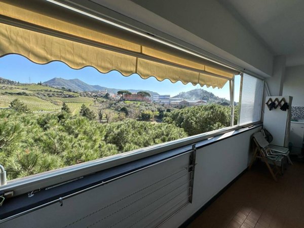 appartamento in vendita a Sestri Levante in zona Riva Trigoso