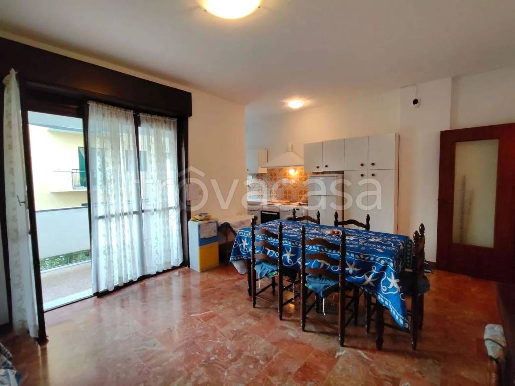 appartamento in vendita a Sestri Levante in zona Riva Trigoso