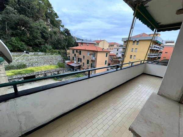 appartamento in vendita a Sestri Levante in zona Riva Trigoso