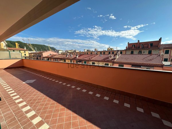 appartamento in vendita a Sestri Levante in zona Riva Trigoso