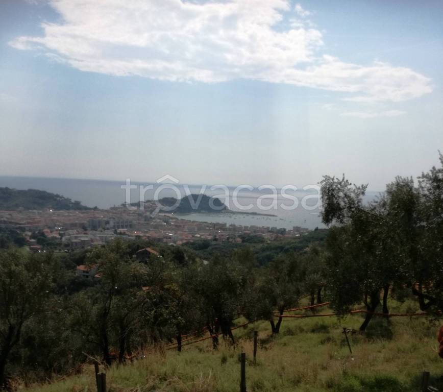 terreno agricolo in vendita a Sestri Levante in zona San Bernardo