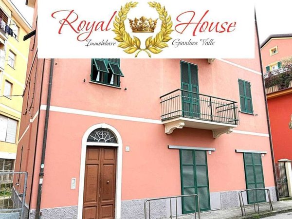 appartamento in vendita a Sestri Levante