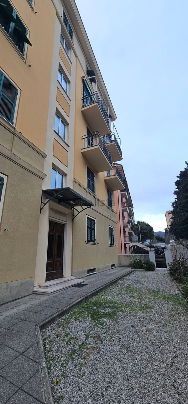 appartamento in vendita a Sestri Levante in zona Riva Trigoso