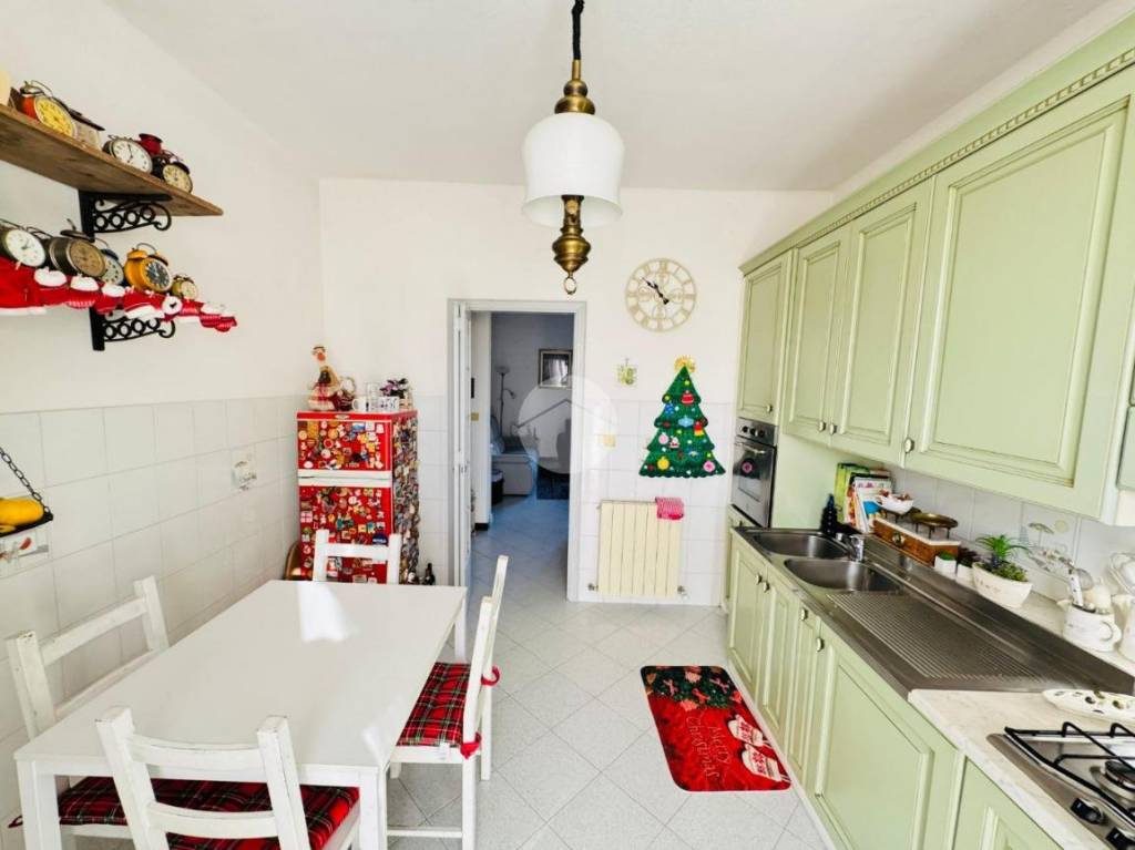 appartamento in vendita a Sestri Levante