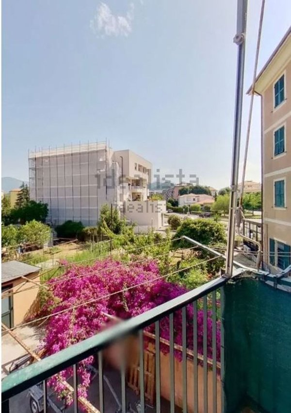 appartamento in vendita a Sestri Levante in zona Riva Trigoso