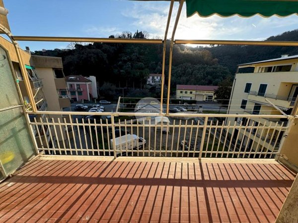 appartamento in vendita a Sestri Levante in zona Riva Trigoso