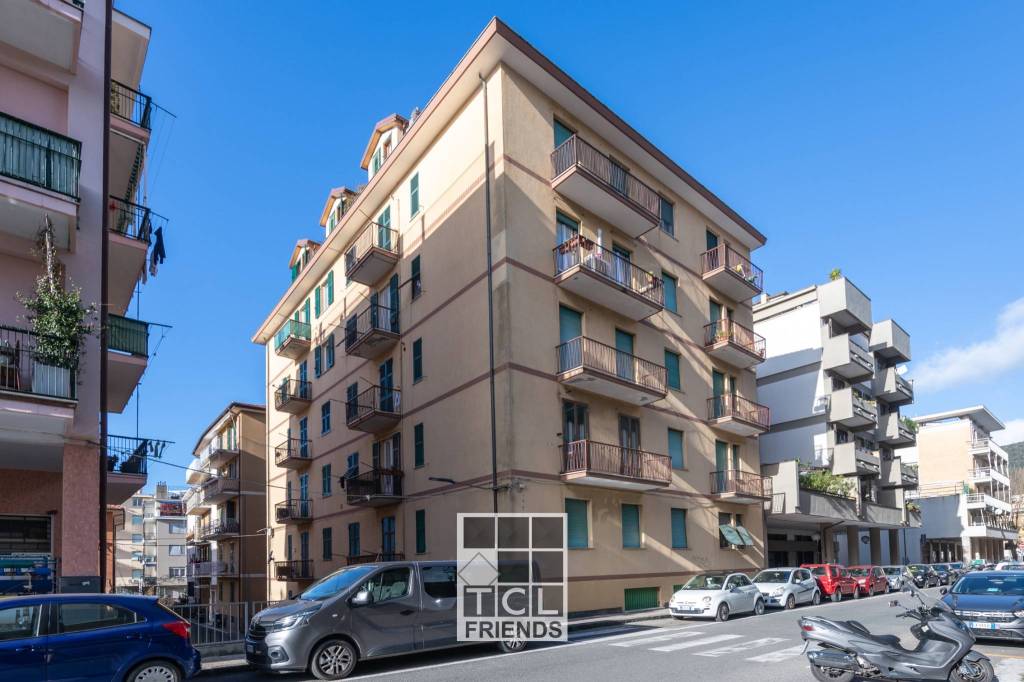 appartamento in vendita a Sestri Levante