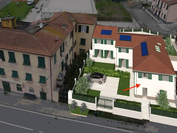 casa indipendente in vendita a Sestri Levante