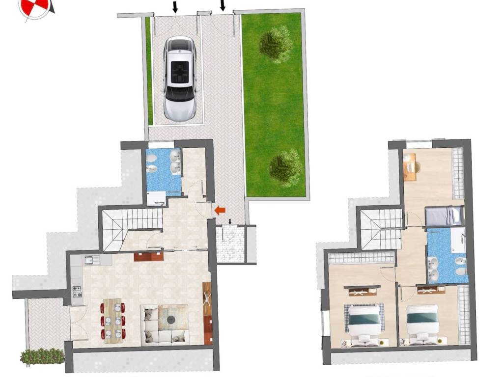 casa indipendente in vendita a Sestri Levante