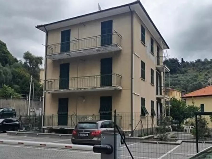 appartamento in vendita a Sestri Levante in zona Riva Trigoso
