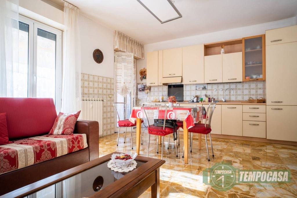 appartamento in vendita a Sestri Levante in zona Riva Trigoso