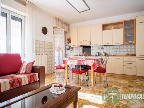 appartamento in vendita a Sestri Levante in zona Riva Trigoso