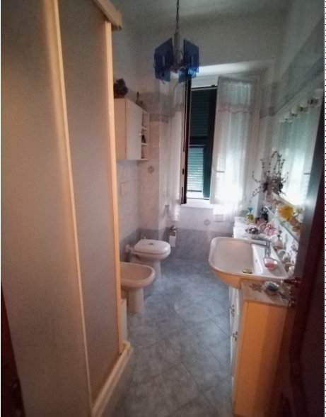 appartamento in vendita a Sestri Levante in zona Riva Trigoso