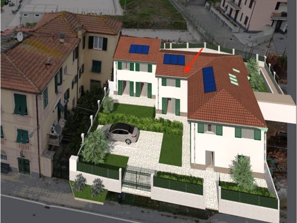 casa indipendente in vendita a Sestri Levante