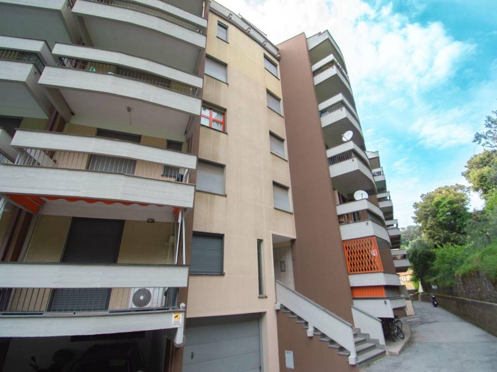 appartamento in vendita a Sestri Levante in zona Riva Trigoso